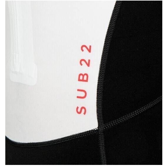 2026 HUUB Mens Anemoi 3 SUB22 Tri Suit ANE3S - White